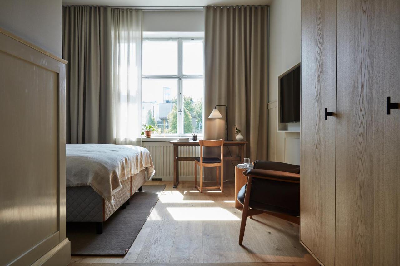 Runo Hotel Porvoo Ngoại thất bức ảnh A room at Hotel K11