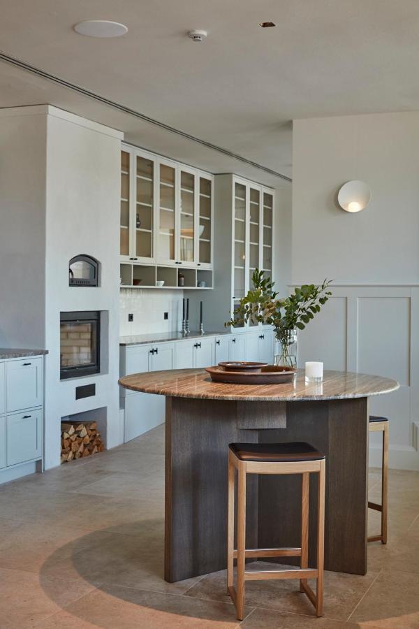 Runo Hotel Porvoo Ngoại thất bức ảnh Kitchen