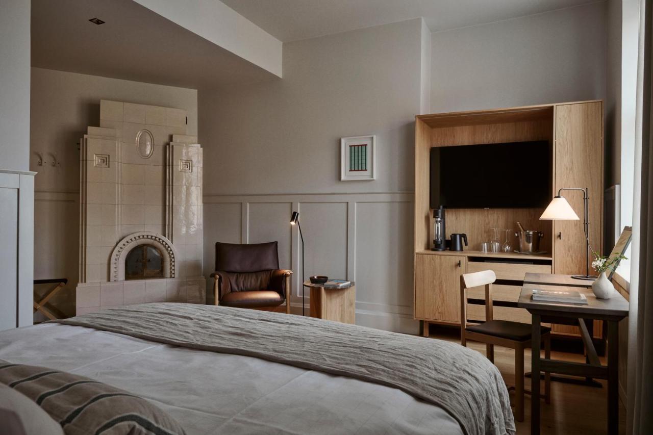 Runo Hotel Porvoo Ngoại thất bức ảnh A guest room at the Hotel Valley Ho