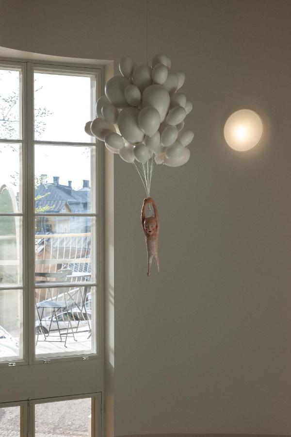 Runo Hotel Porvoo Ngoại thất bức ảnh A balloon with a key attached
