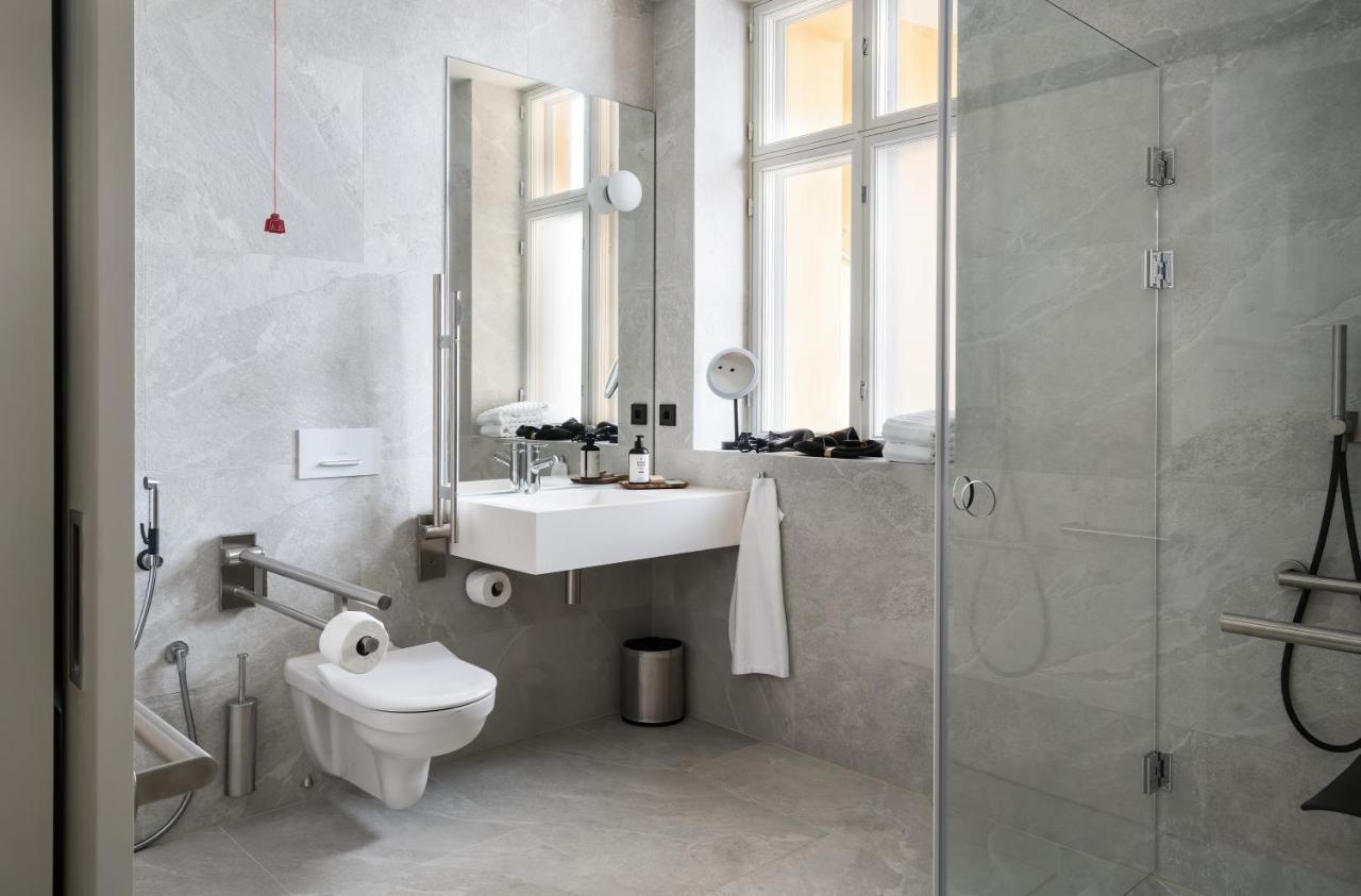 Runo Hotel Porvoo Ngoại thất bức ảnh Bathroom